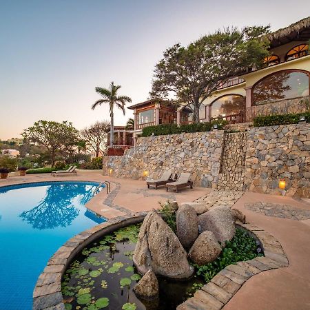 Casa Ceiba Huatulco Hotel Tangolunda Exterior foto